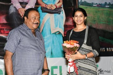 Jayammu Nischayammu Raa Movie Song Launch